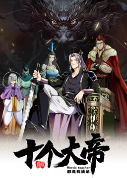 动态漫画·开局十个大帝都是我徒弟第一季第30集