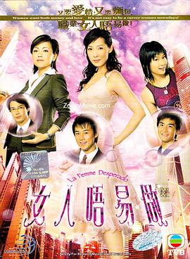 女人不易做粤语第13集