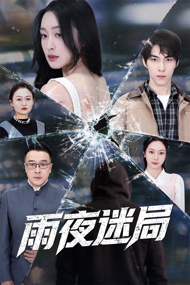 雨夜迷局(全集)
