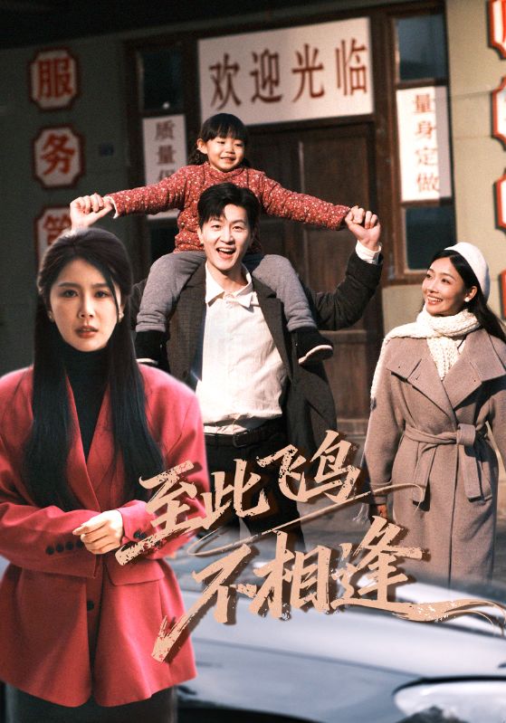 至此飞鸟不相逢(全集)